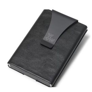 New Money Clip Wallet